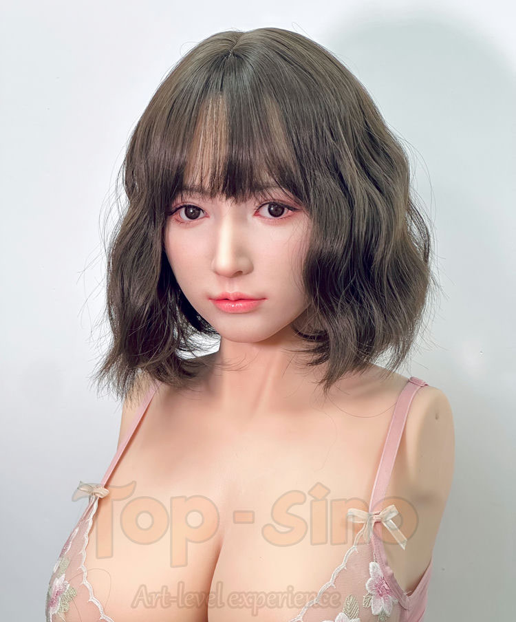 先納信娃娃假髮